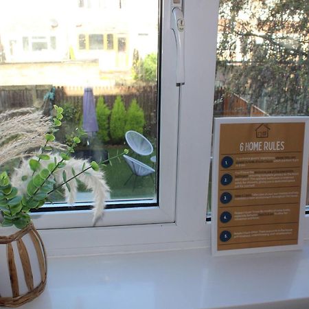 Cosy House In Birmingham Excellent Connections To City Centre Zewnętrze zdjęcie