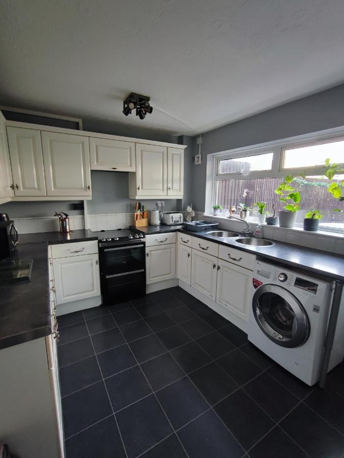 Cosy House In Birmingham Excellent Connections To City Centre Zewnętrze zdjęcie